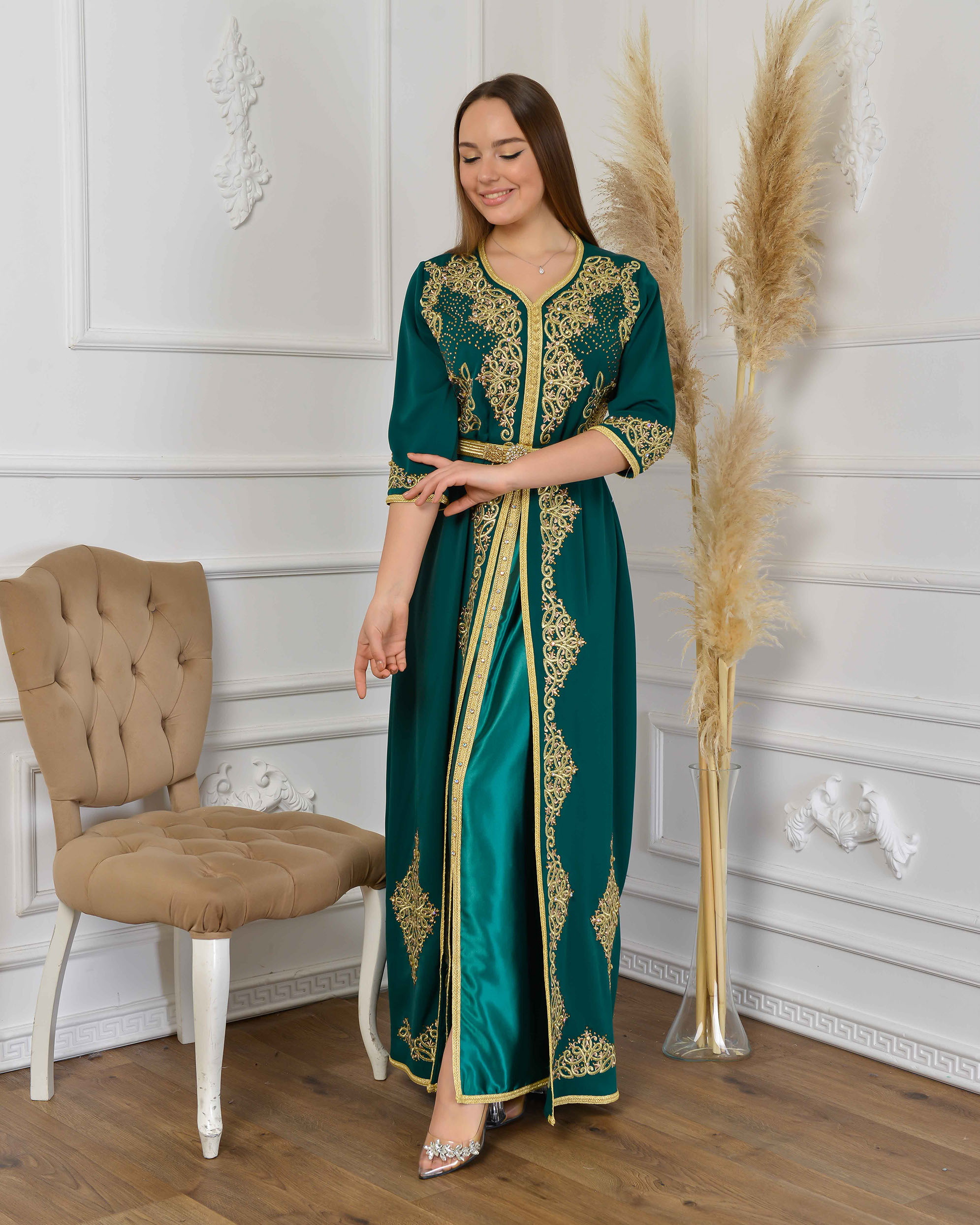trend kaftan 2021