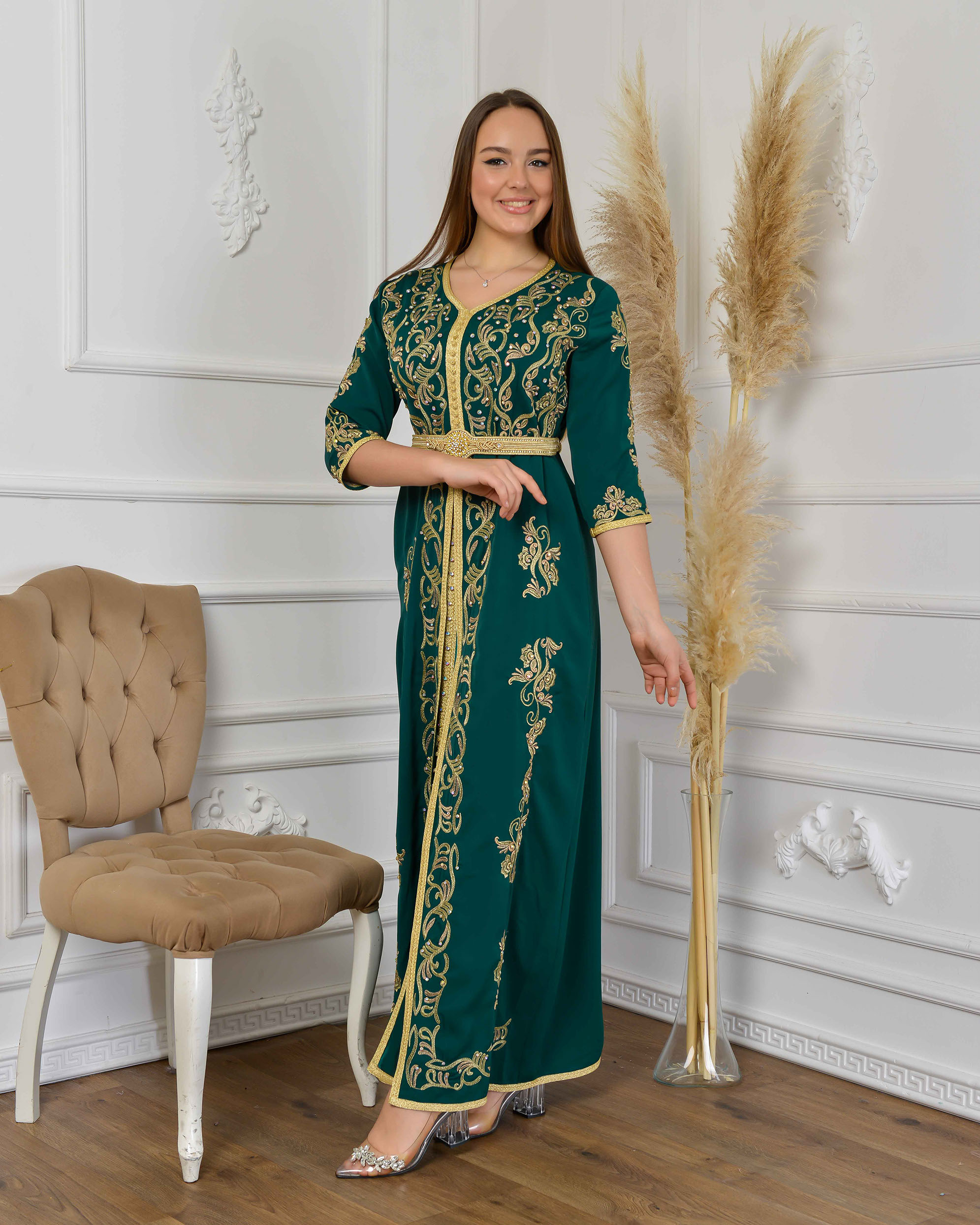 trend kaftan 2021