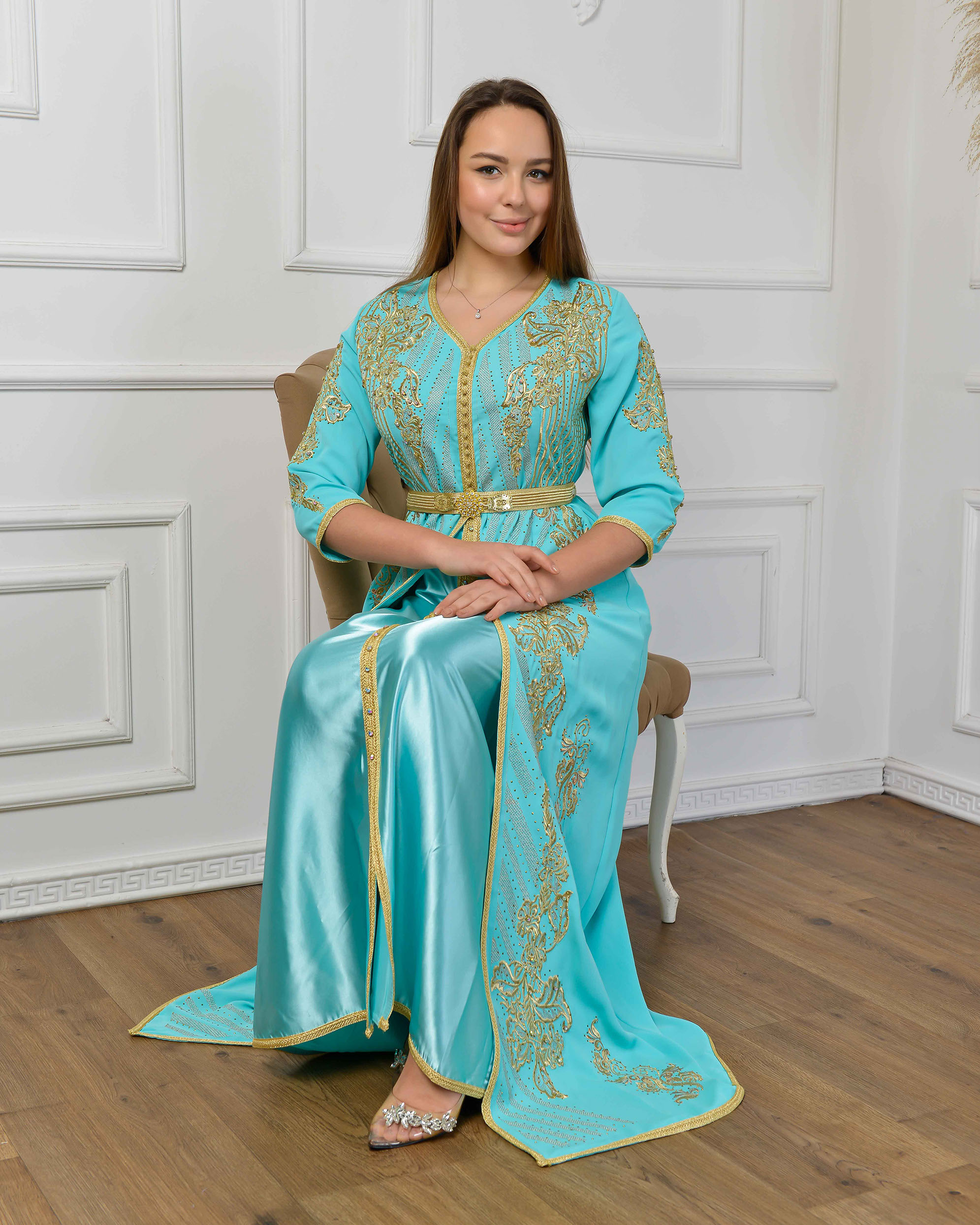 trend kaftan 2021