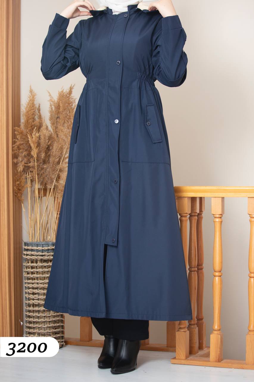 Wholesale Trench Coat 3200 - Made in Turkey | Qultim.com