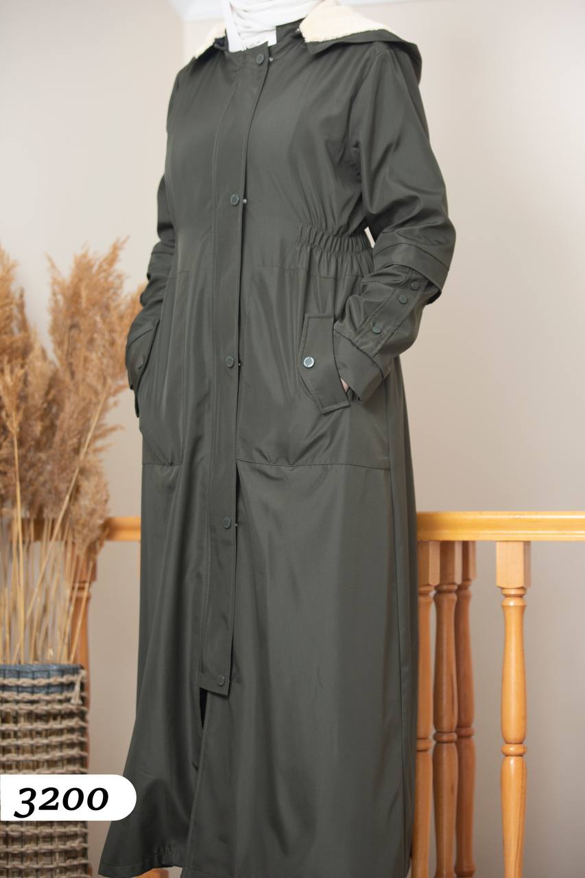Wholesale Trench Coat 3200 - Made in Turkey | Qultim.com