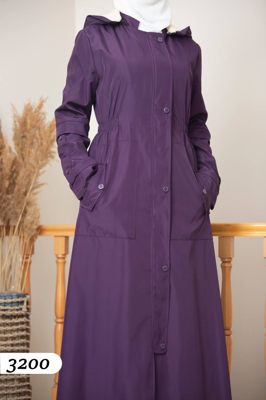 Wholesale Trench Coat 3200 - Made in Turkey | Qultim.com
