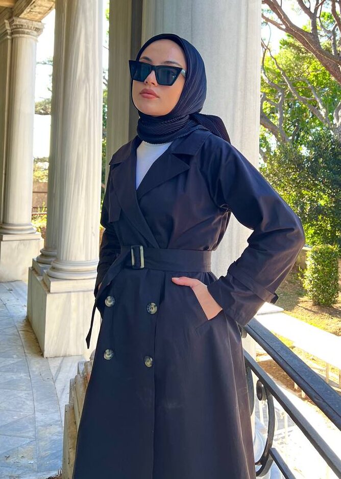 Wholesale Trench Coat 1492 - Made in Turkey | Qultim.com