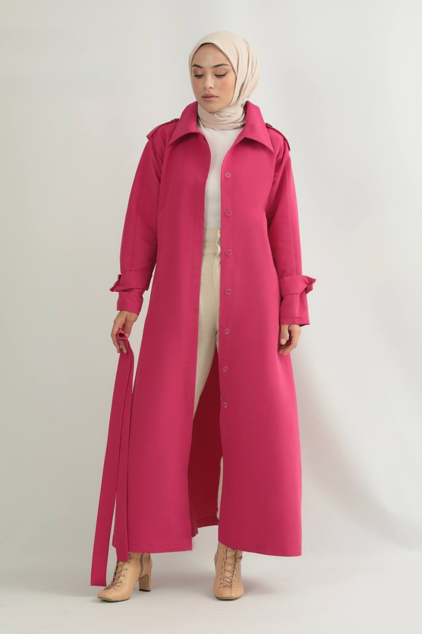Wholesale Trench Coat 1958 - Made in Turkey | Qultim.com