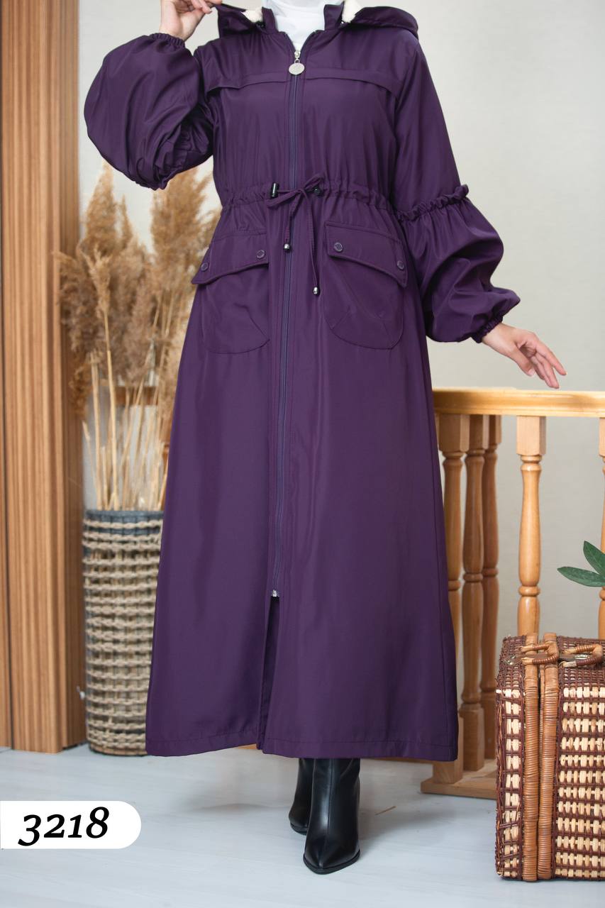 Trench Coat 3218