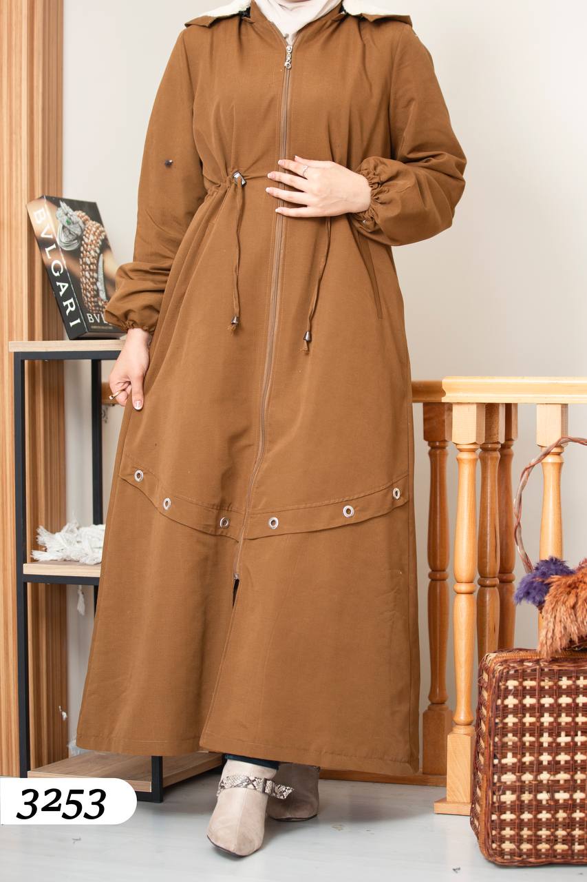 Wholesale Trench Coat F1174 - Made in Turkey | Qultim.com