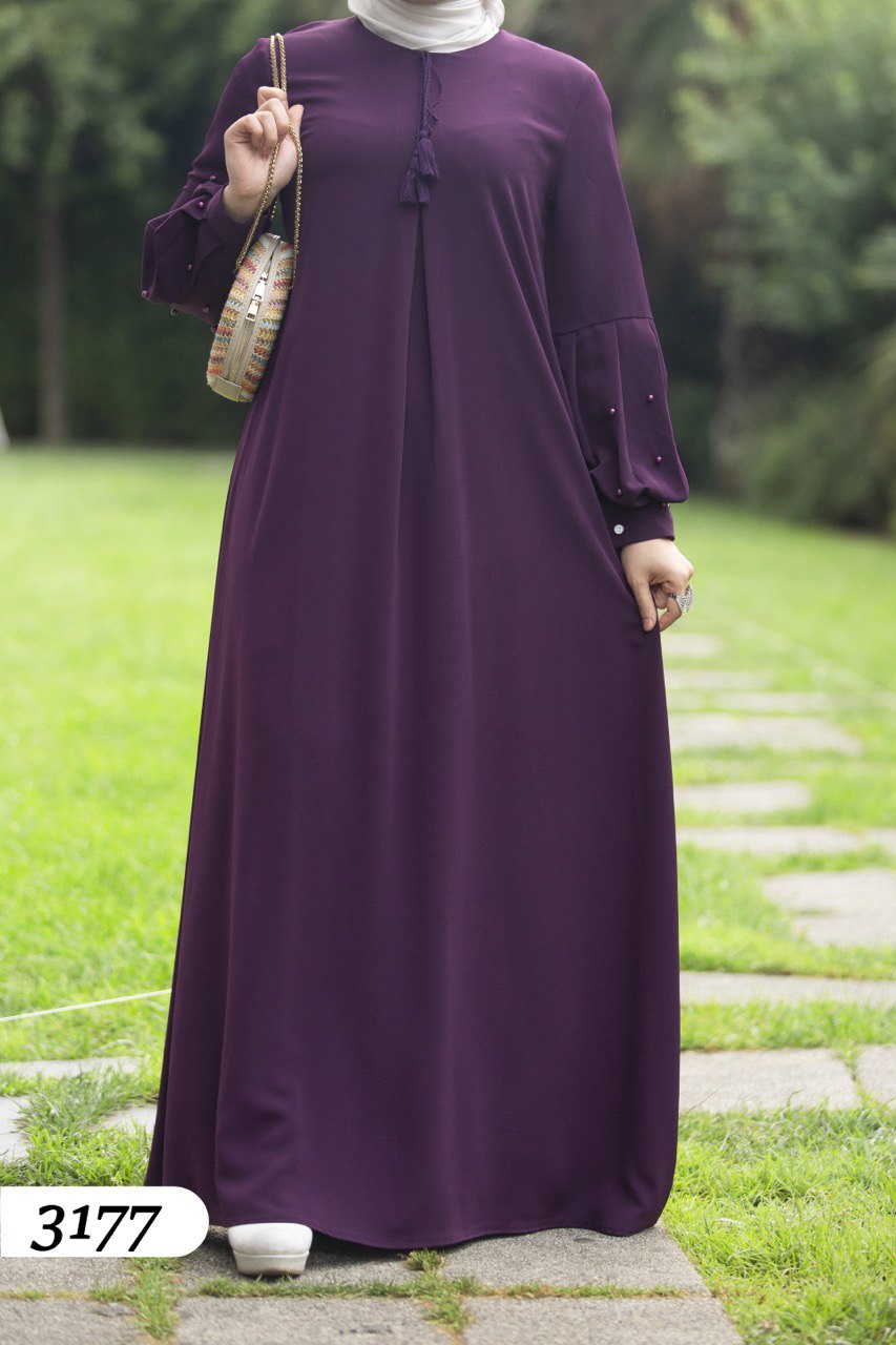 Simple abaya designs outlet 2019