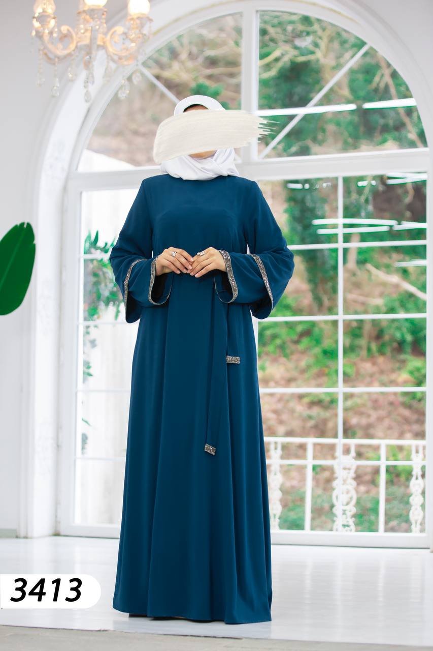 Turkey Modest Fashion Wholesale Wholesale Turkish Modern Ruffle