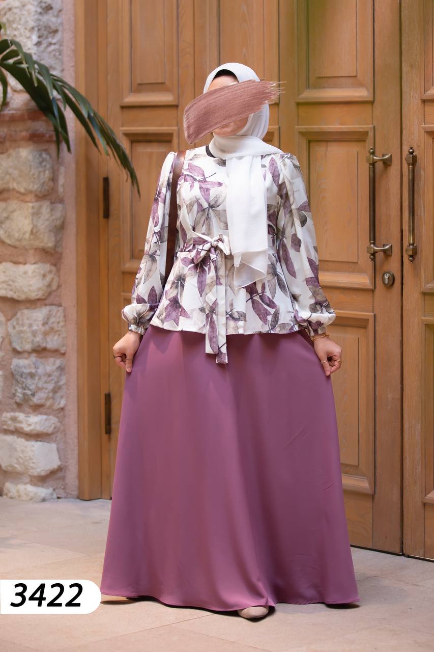 Dress 3422F