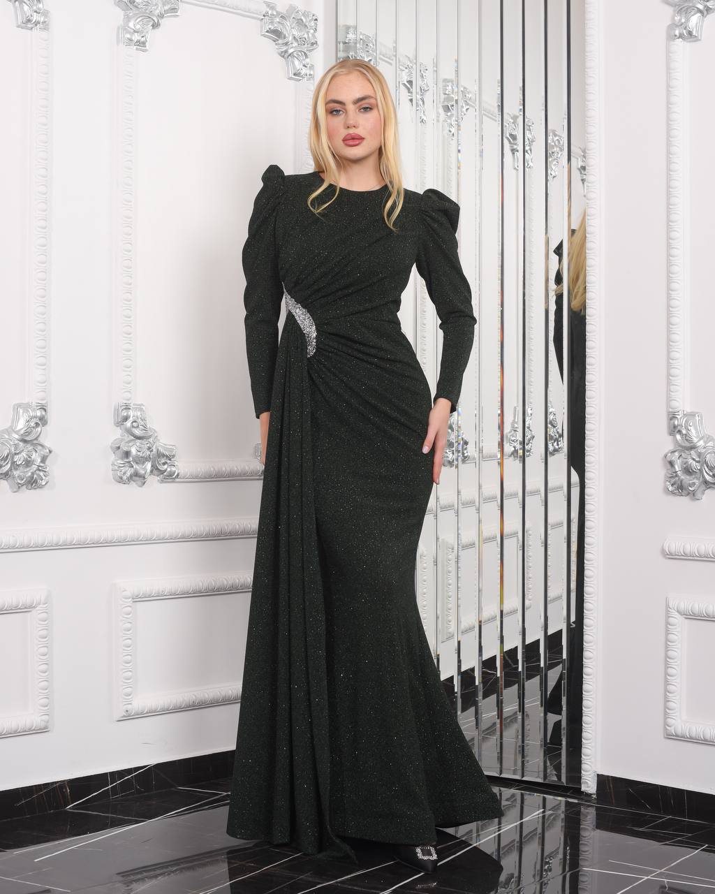 Evening Gown Turkish Dresses Wholesale Wholesale Evening Dress 9055 Made In  Turkey