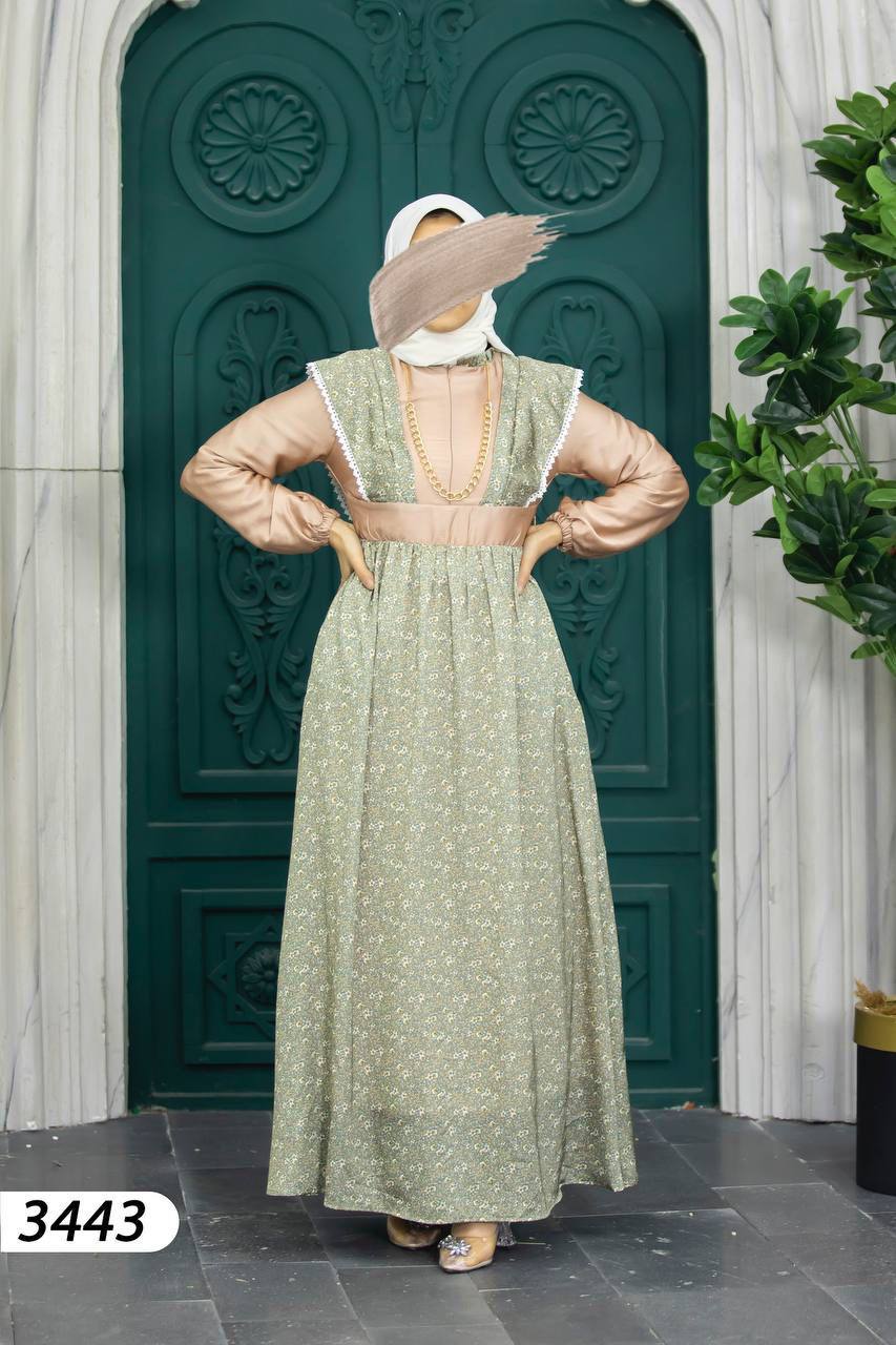 Dress F3443