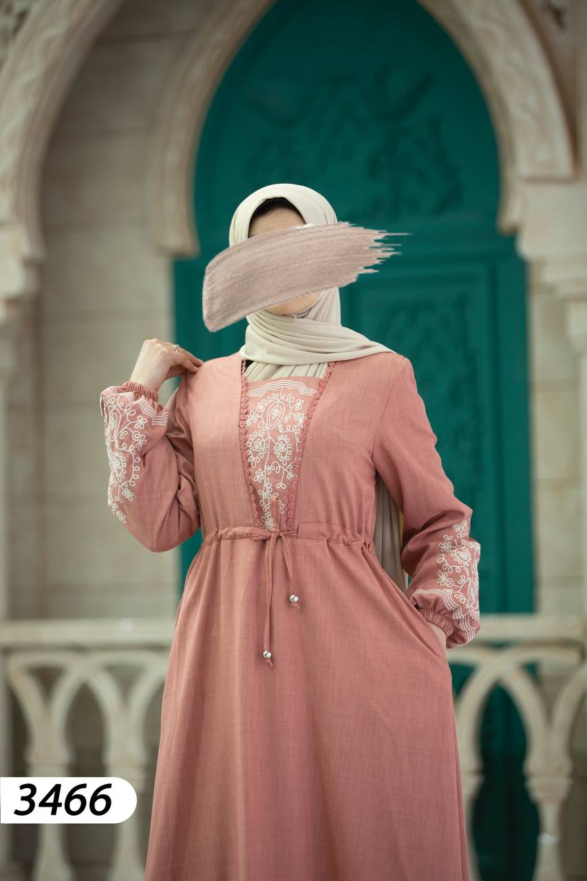 Wholesale Dress 3466 - Made in Turkey | Qultim.com