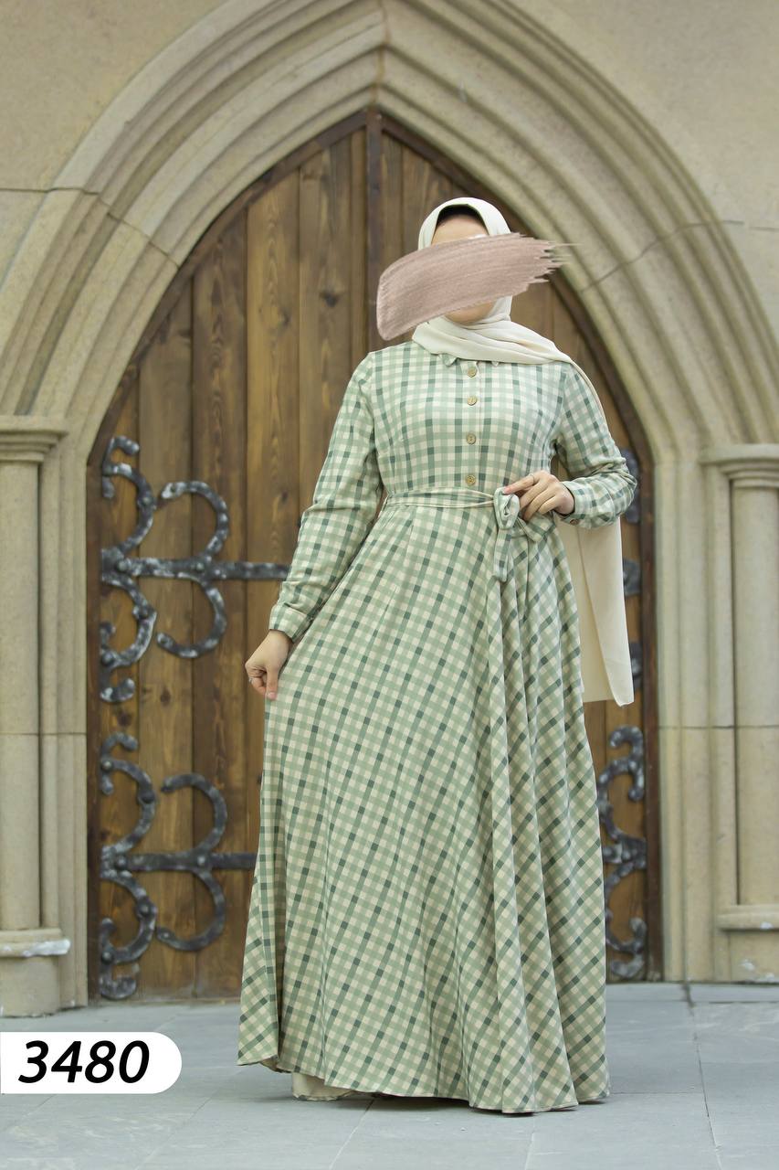 Dress 3480
