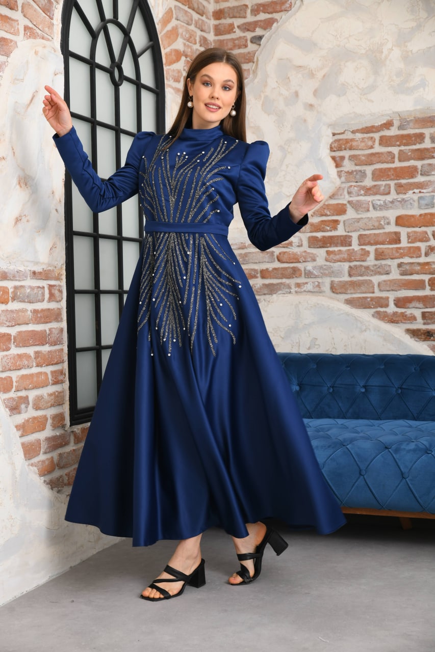 Wholesale Evening Dress ER014 - Made in Turkey | Qultim.com