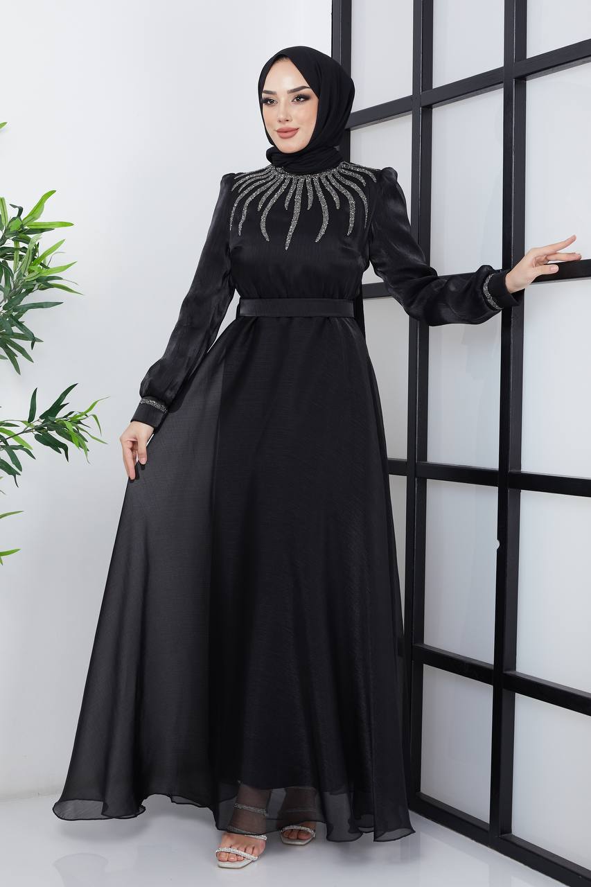 Wholesale Evening Dress MA051 - Made in Turkey | Qultim.com