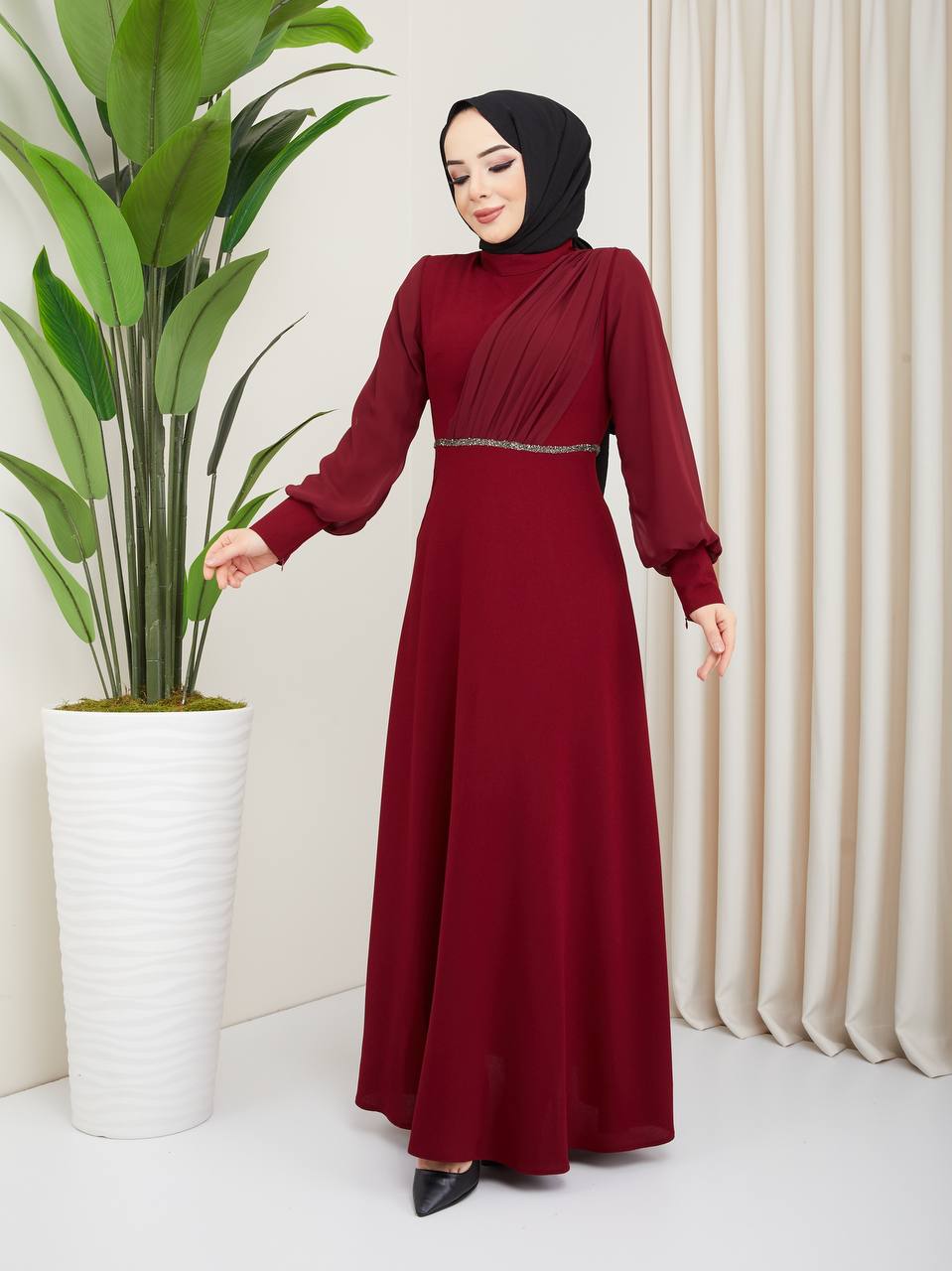 Evening Dress MA052