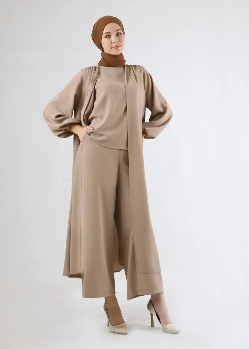 Three Piece Set 4186