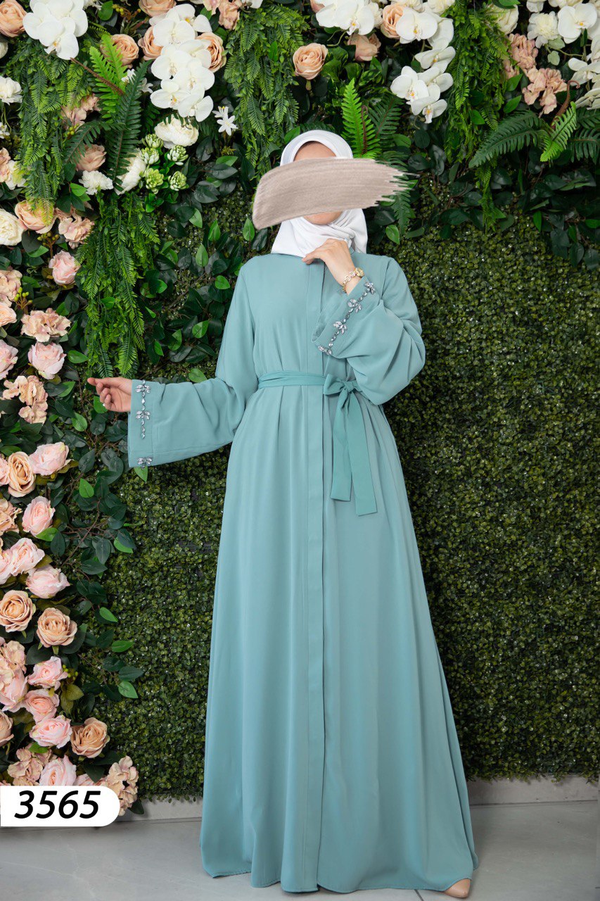 Wholesale Abaya 3565 - Made in Turkey | Qultim.com