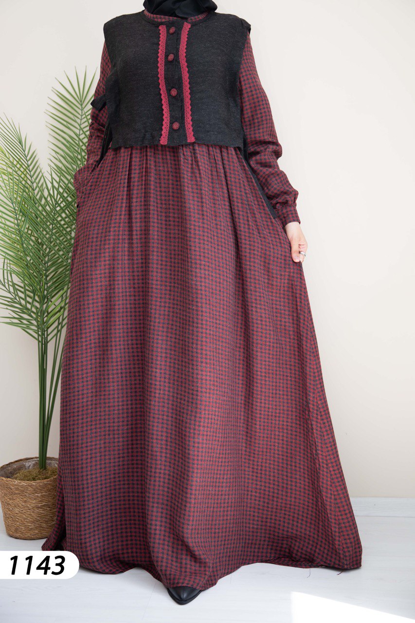 Dress 1143
