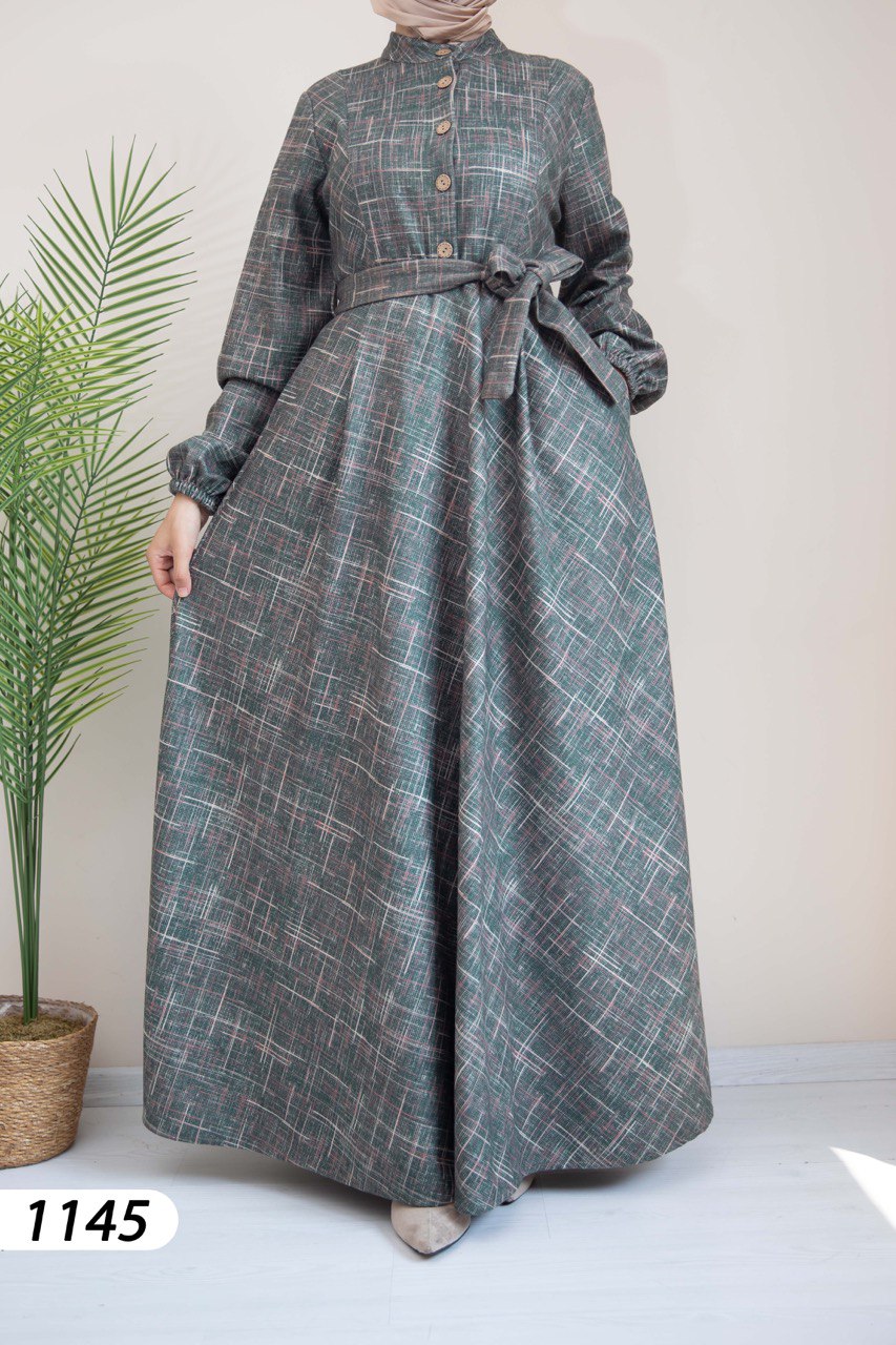 Dress F1145
