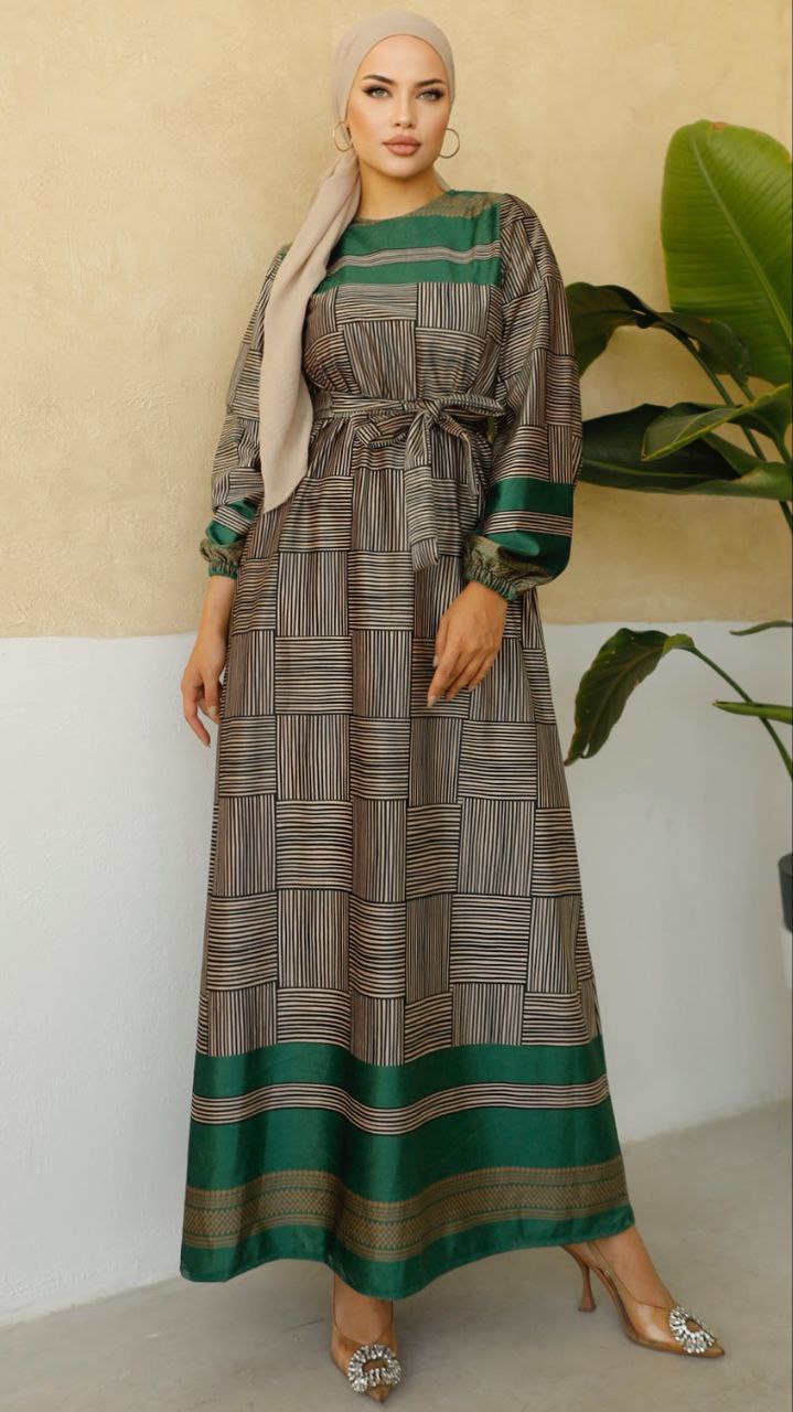 Dress F2302