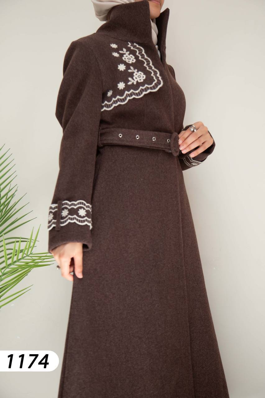 Wholesale Trench Coat F1174 - Made in Turkey | Qultim.com