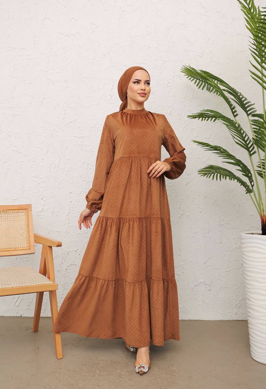 Wholesale Dress 2304F - Made in Turkey | Qultim.com Wholesale Dress 2304F - Made in Turkey | Qultim.com